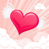 Flying Heart N4