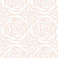 Floral pattern Abstract seamless vector N2