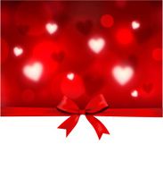 Abstract hearts background N9