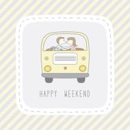 Weekend card2