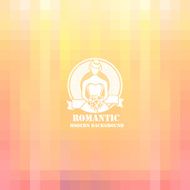 Colorful soft romantic background N2