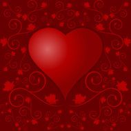heart design N38