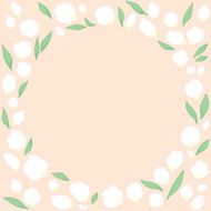 Petal Frame