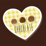 chocolate design N15