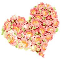 Valentine ornament N4