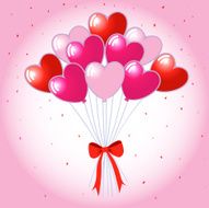Heart Balloons N7