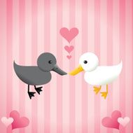 Quacky Valentine&#039;s Day N2