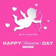 Valentine&#039;s day card N85