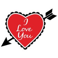 I Love You Valentine N2