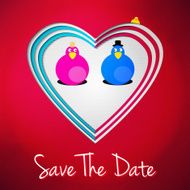 Save The Date N35