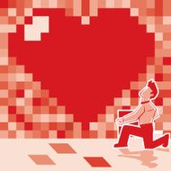 Pixel Love
