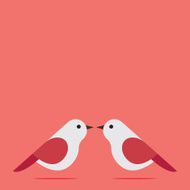 Love Birds N27