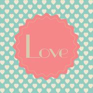 Valentines background N17