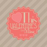 Valentines love background N5