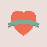 Valentines love background N10