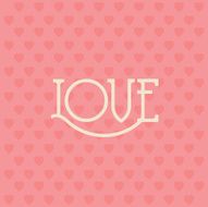 Love heart background