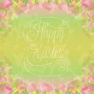Happy Easter Wish