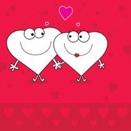 Sweet hearts