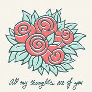 Vintage Flowers N9
