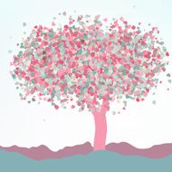 Love card design Wedding or Valentine EPS 8