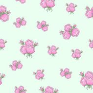Rose Pattern N64