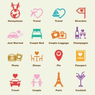 honeymoon elements