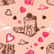 samless with gift boxes N2
