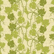 Seamless texture with vines N33