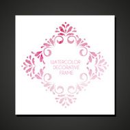 Decorative Frame N52