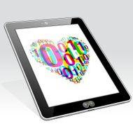 Digital Love Tablet PC