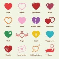 heart elements