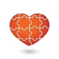 Heart Puzzle N2