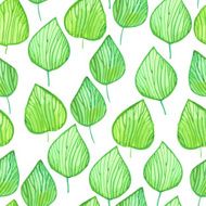 Vector Illustration with original floral background N28