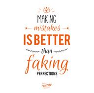 Inspirational and motivational quotes vector poster design N5