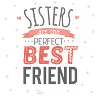 Inspirational romantic and love card with typographic wish N5