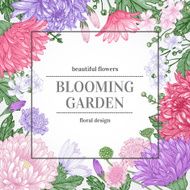Floral background N910