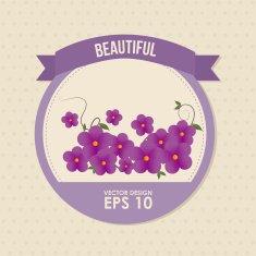 Flowers design N118