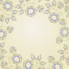 flowers vector illustration N23