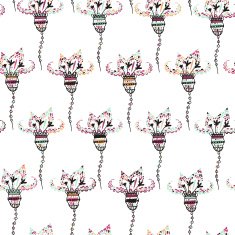 Natural seamless pattern N11