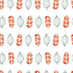 Watercolor pattern N55
