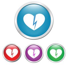 Broken hearts