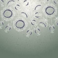 flowers vector illustration N24