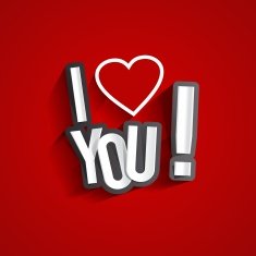 I Love You N126