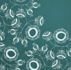 flowers vector illustration N25