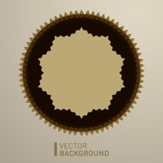 Flower Vector Floral Background N2