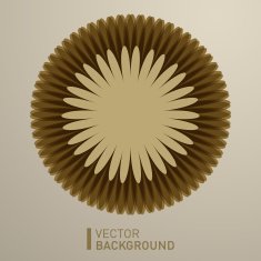 Flower Vector Floral Background N4