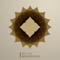 Flower Vector Floral Background N6