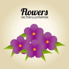 Flowers design N137