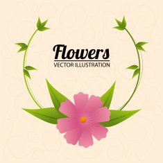 Flowers design N146
