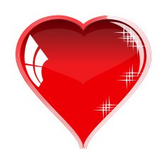 Red Heart N41